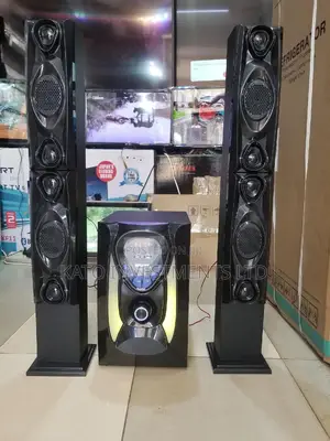 Smart Woofer