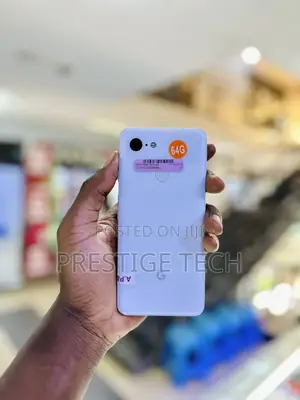 Google Pixel 3 64 GB White