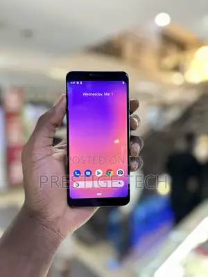 Google Pixel 3 64 GB White
