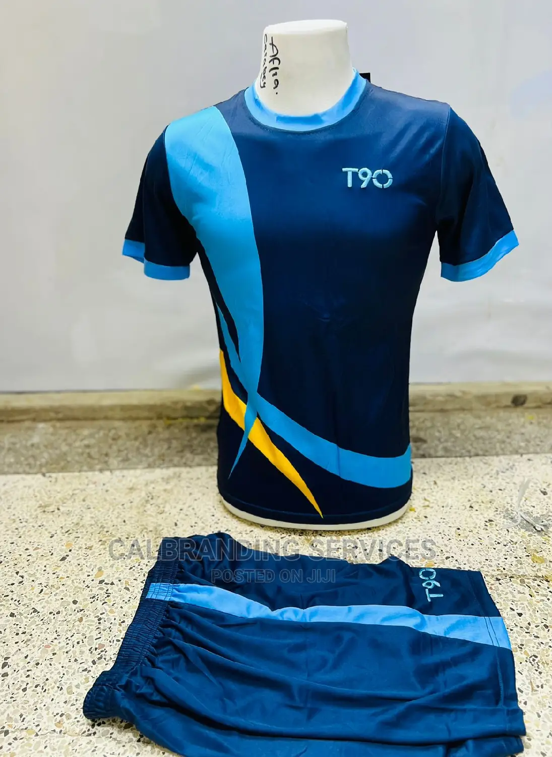 Branded Tshirts and Jerseys