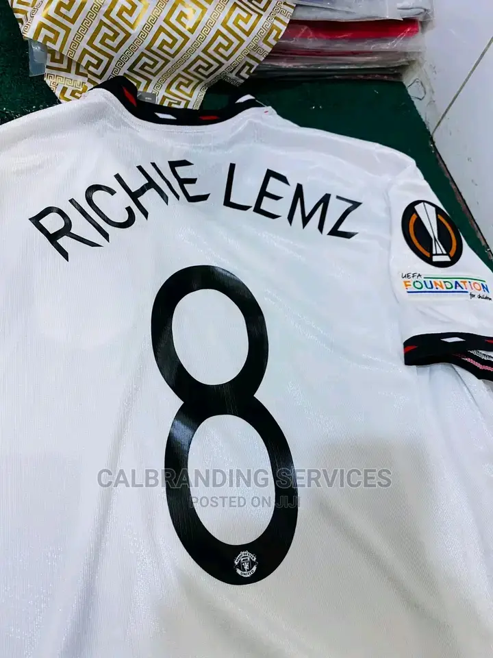 Branded Tshirts and Jerseys