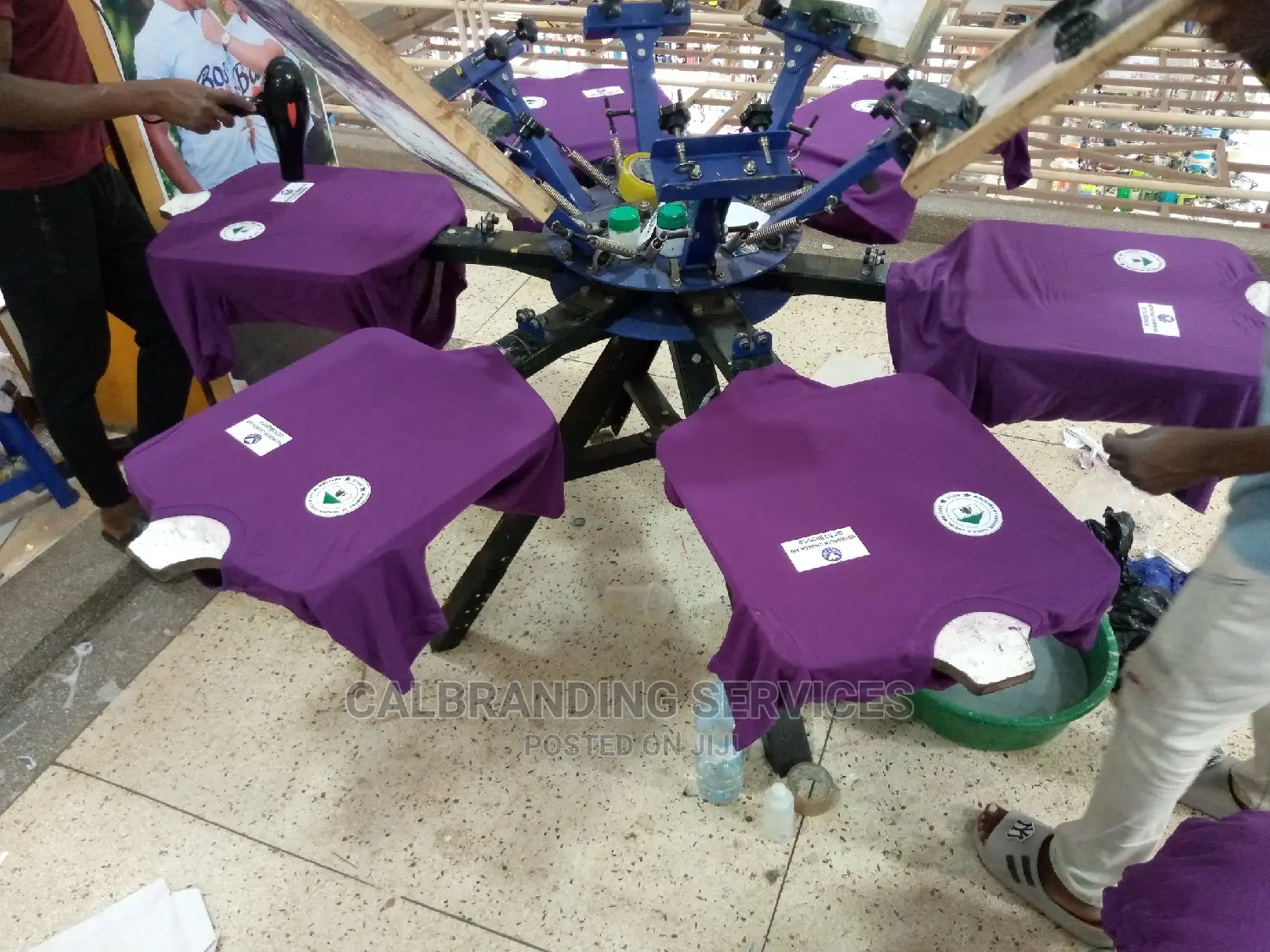 Branded Tshirts and Jerseys