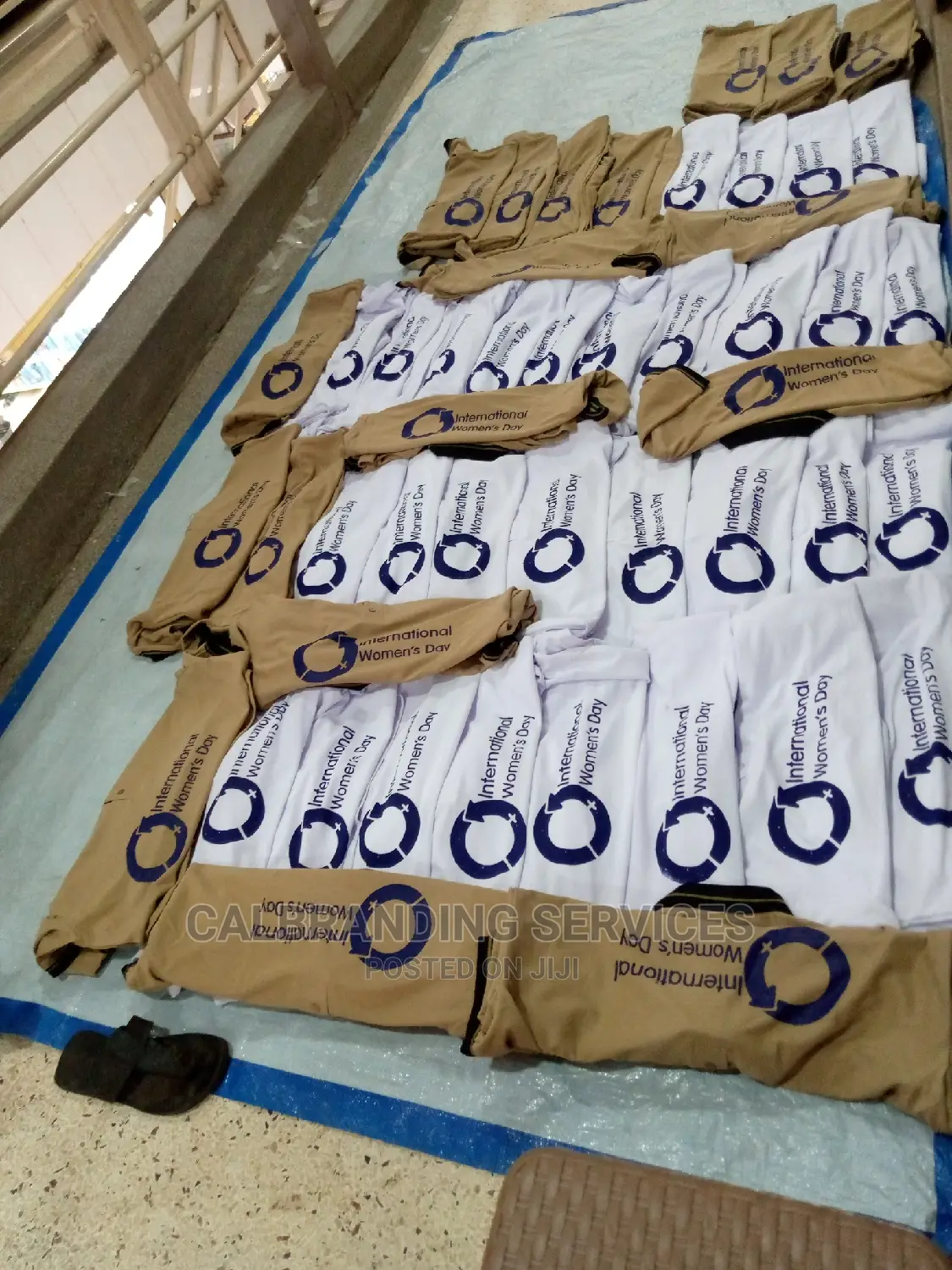 Branded Tshirts and Jerseys
