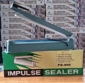 40cm/400mm Electric Impulse Heat Sealing Machine || 650w.