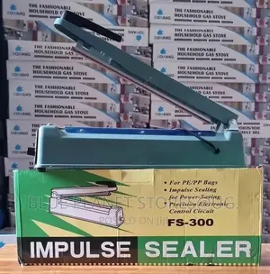 30cm/300mm Electric Heat Sealing Machines || 400w.