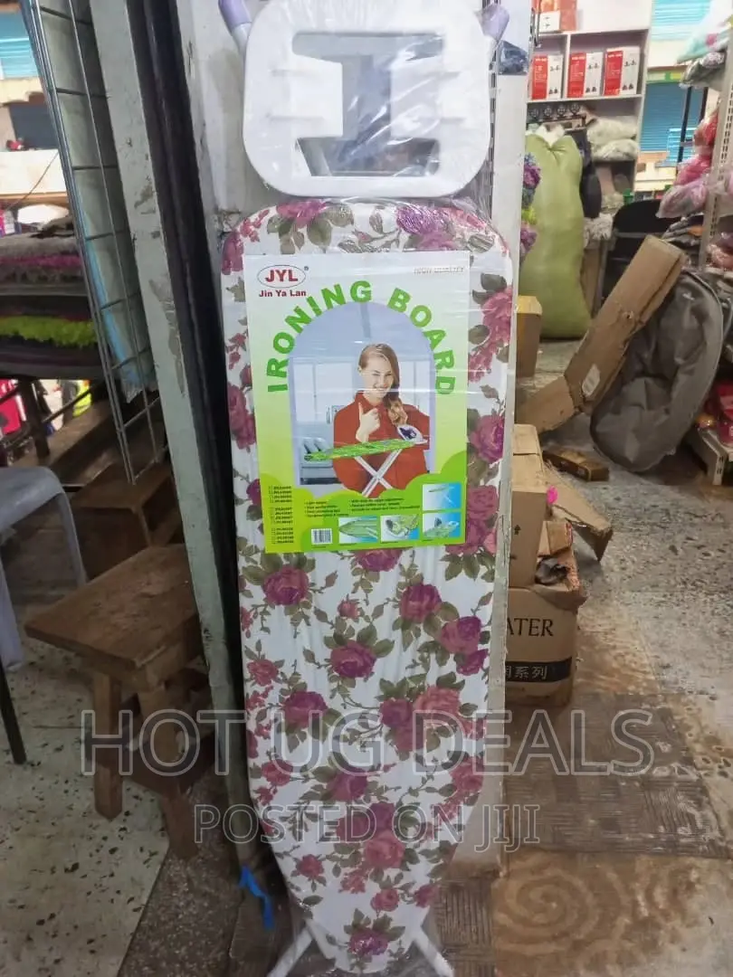 Foldable Ironing Board - Multicolour