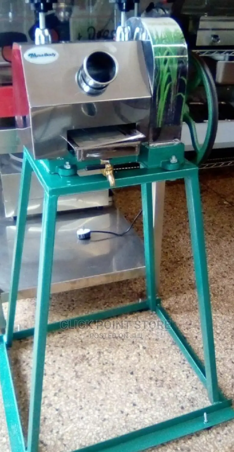 Sugar Cane Juice Machine / Sugar Cane Juice Machine