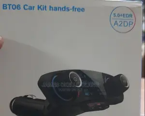 Car Fm Modulator High Quality
