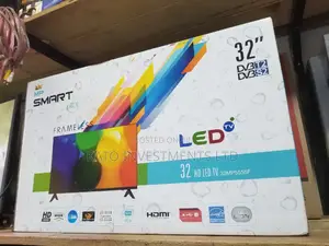 SMARTPLUS 32 Frameless DIGITAL