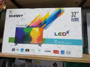 SMARTPLUS 32 Frameless DIGITAL