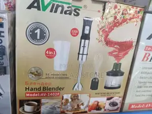 Avinas 4in1 Hand Blender