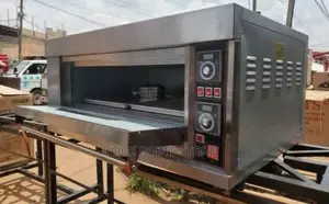 Commercial Oven Double Tray / Commercial Oven
