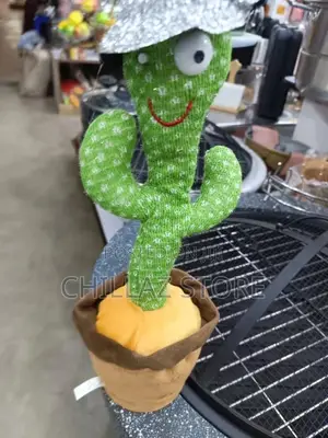 Dancing Kids/Cactus Baby Toys