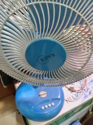 Electronic Table Fan