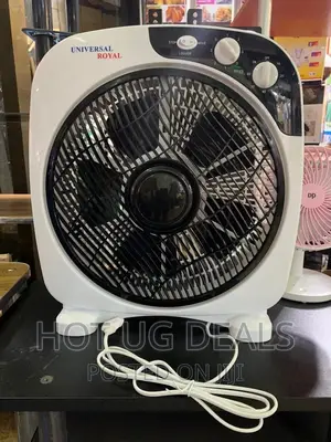 Universal Table Fan