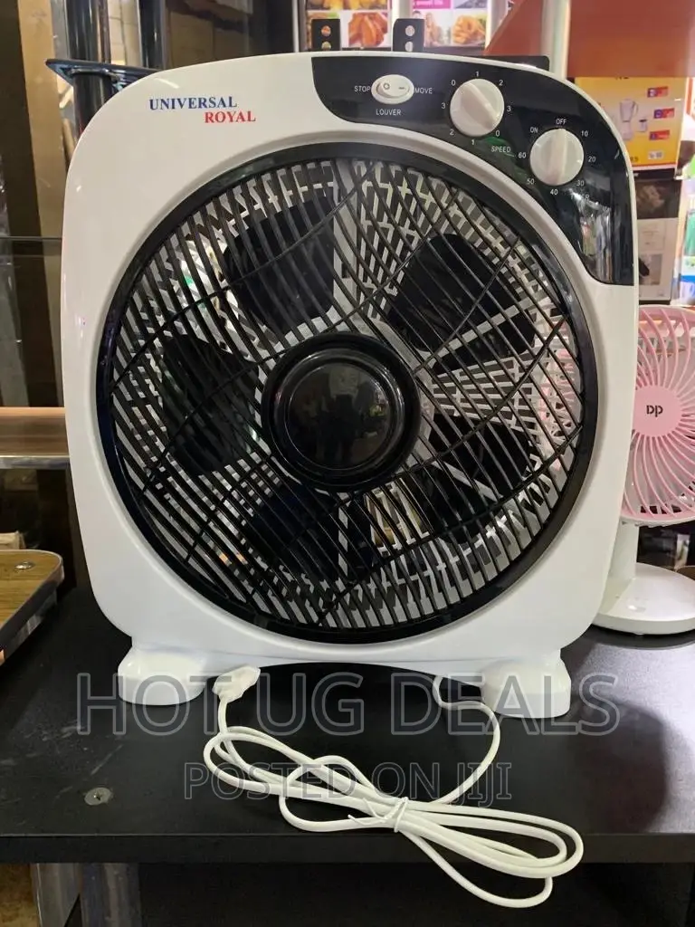 Universal Table Fan