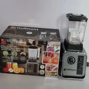 Hoffmans Full Nutrition Blender With 2 Years Warranty