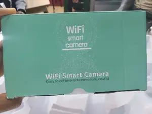 Wifi Smart Bulb Camera