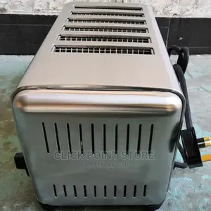 Commercial 6 Slice Bread Toaster / Bread Toaster