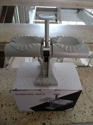 Automatic Dumpling Maker