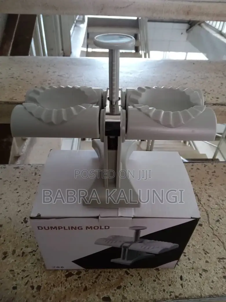 Automatic Dumpling Maker