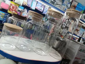 Glass Food Storage Container