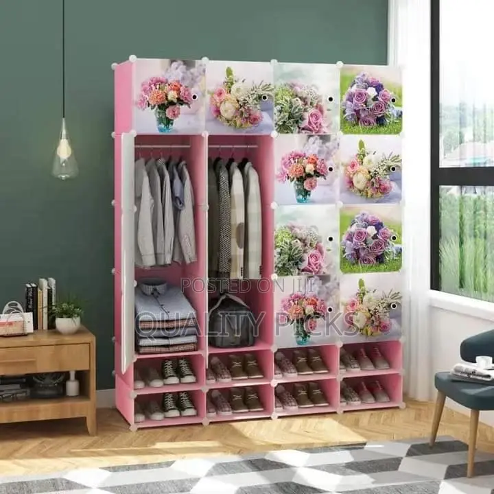 Plastic Wardrobe