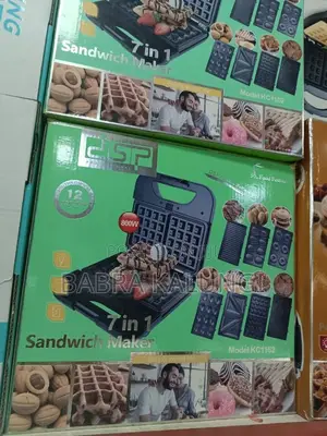 7in1 Sandwich Maker