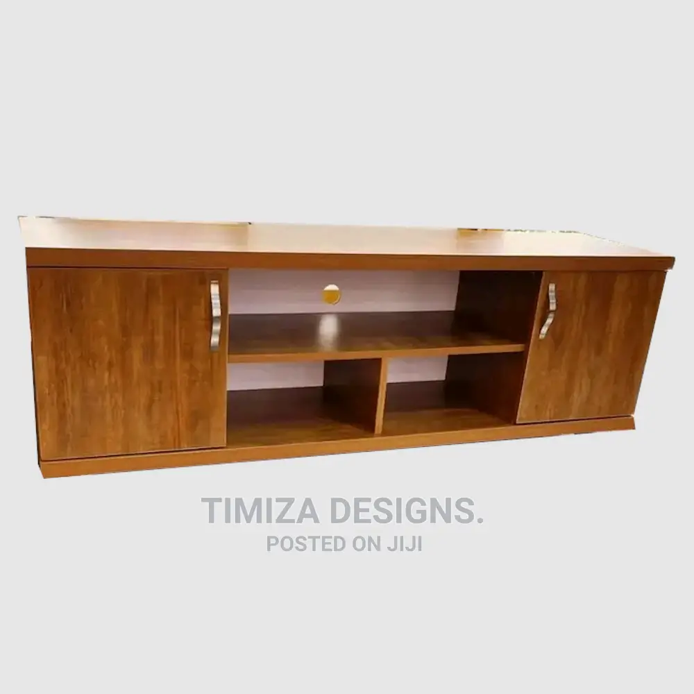 Nice Tv-Stand- Brown