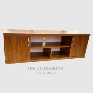 Nice Tv-Stand- Brown