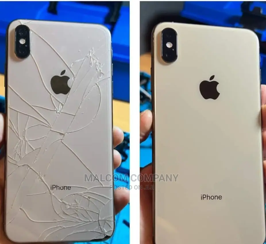 iPhone Back Cover Glass