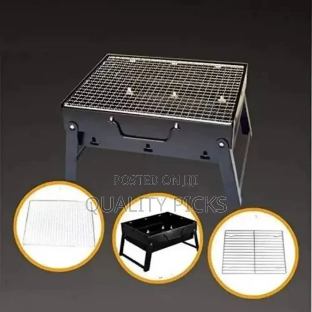 Portable BBQ Grill
