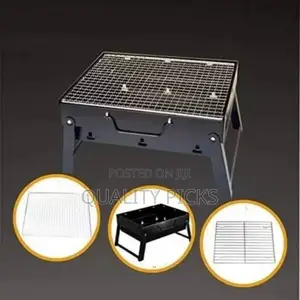 Portable BBQ Grill