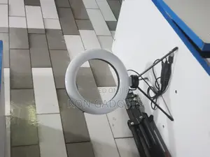 6 Inches Ringlight With Stand