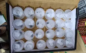 24pcs Warm White LED Candles