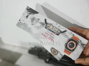 T800 Ultra Smartwatch