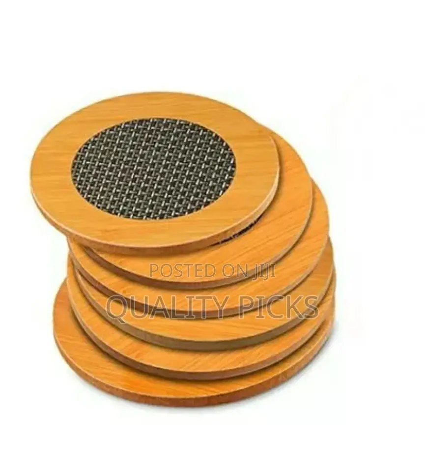Glass Cover Coasters