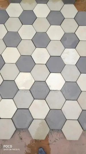 Pavers in Large Variety