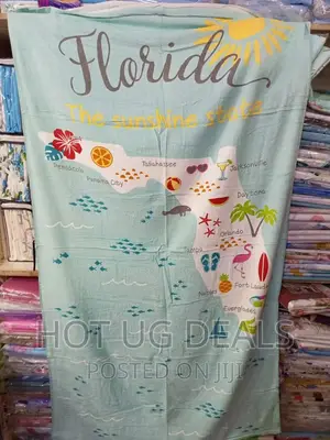 Kids Towels - Multicolour