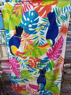 Kids Towels - Multicolour