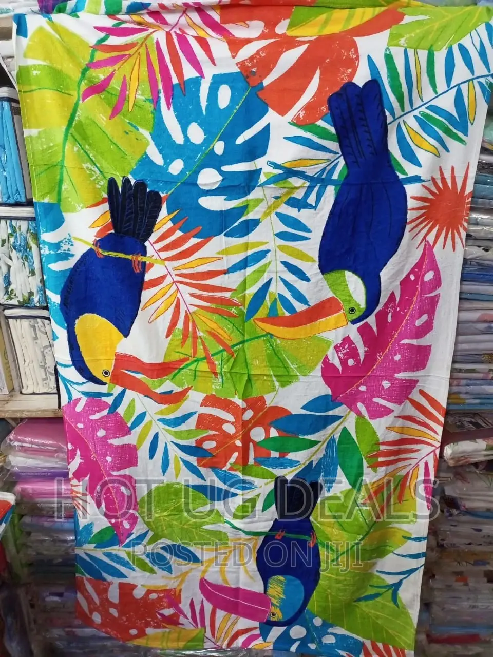 Kids Towels - Multicolour