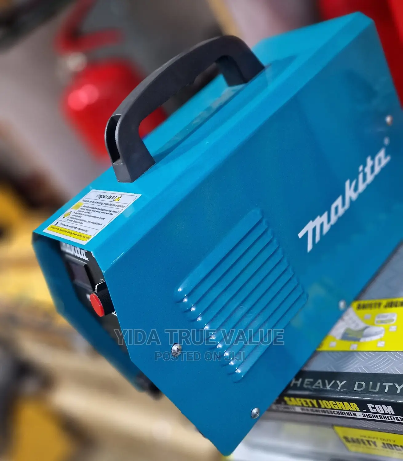 Makita Welding Machine Heavy Duty
