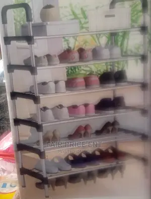Shoe Rack ( White)