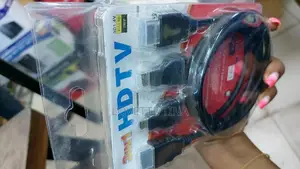 3 in 1 Mini Micro Hdmi