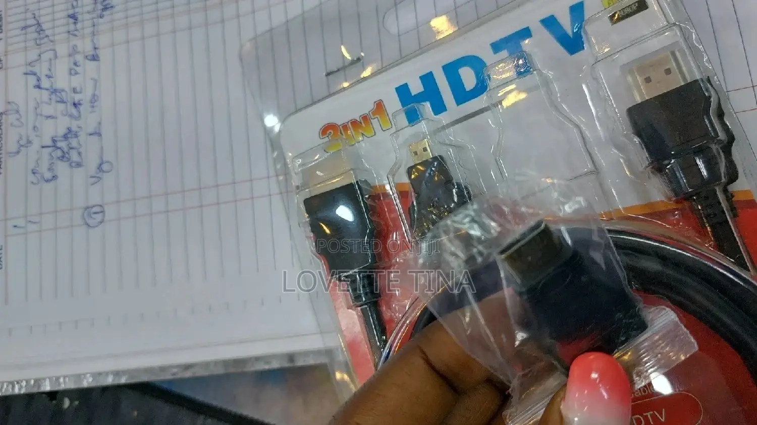 3 in 1 Mini Micro Hdmi