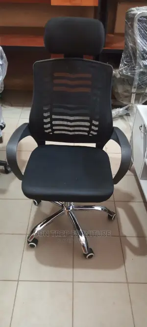 Mesh Office Chair Headrest