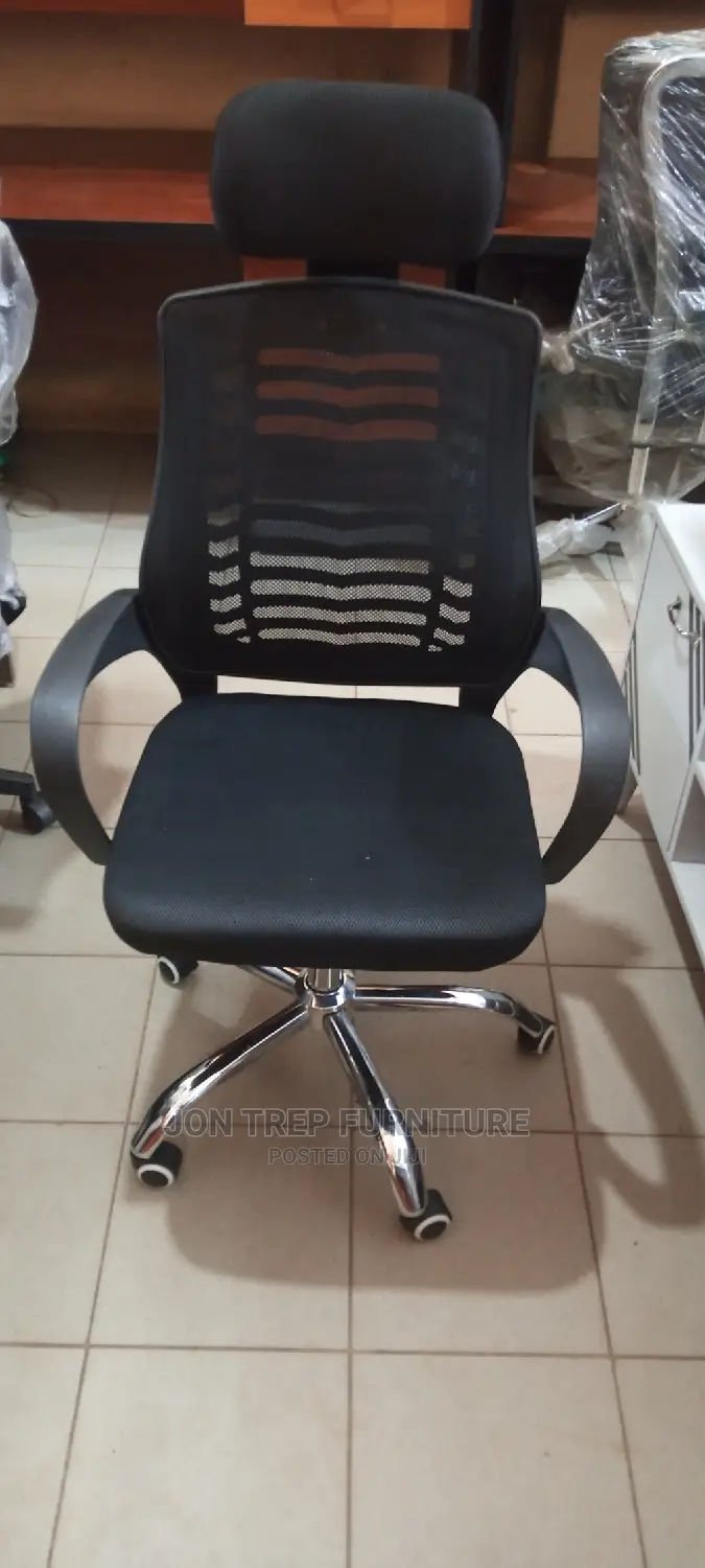 Mesh Office Chair Headrest