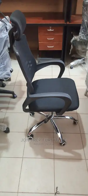 Mesh Office Chair Headrest