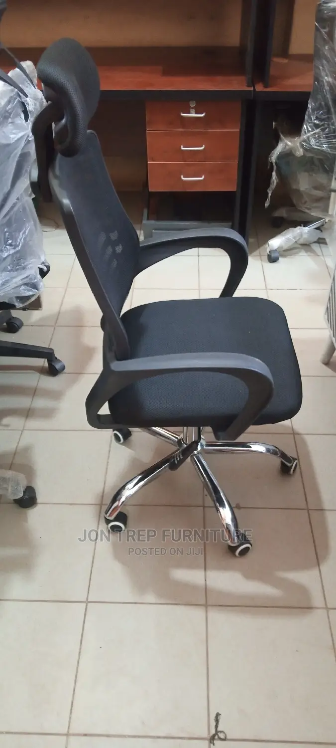 Mesh Office Chair Headrest