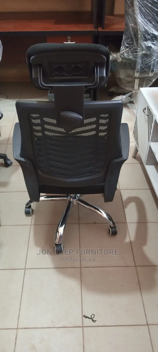 Mesh Office Chair Headrest